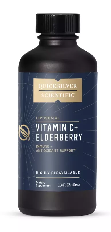 Vitamin C + Elderberry